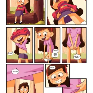 Gravity Falls: Fucking Secrets Revealed - Page 7