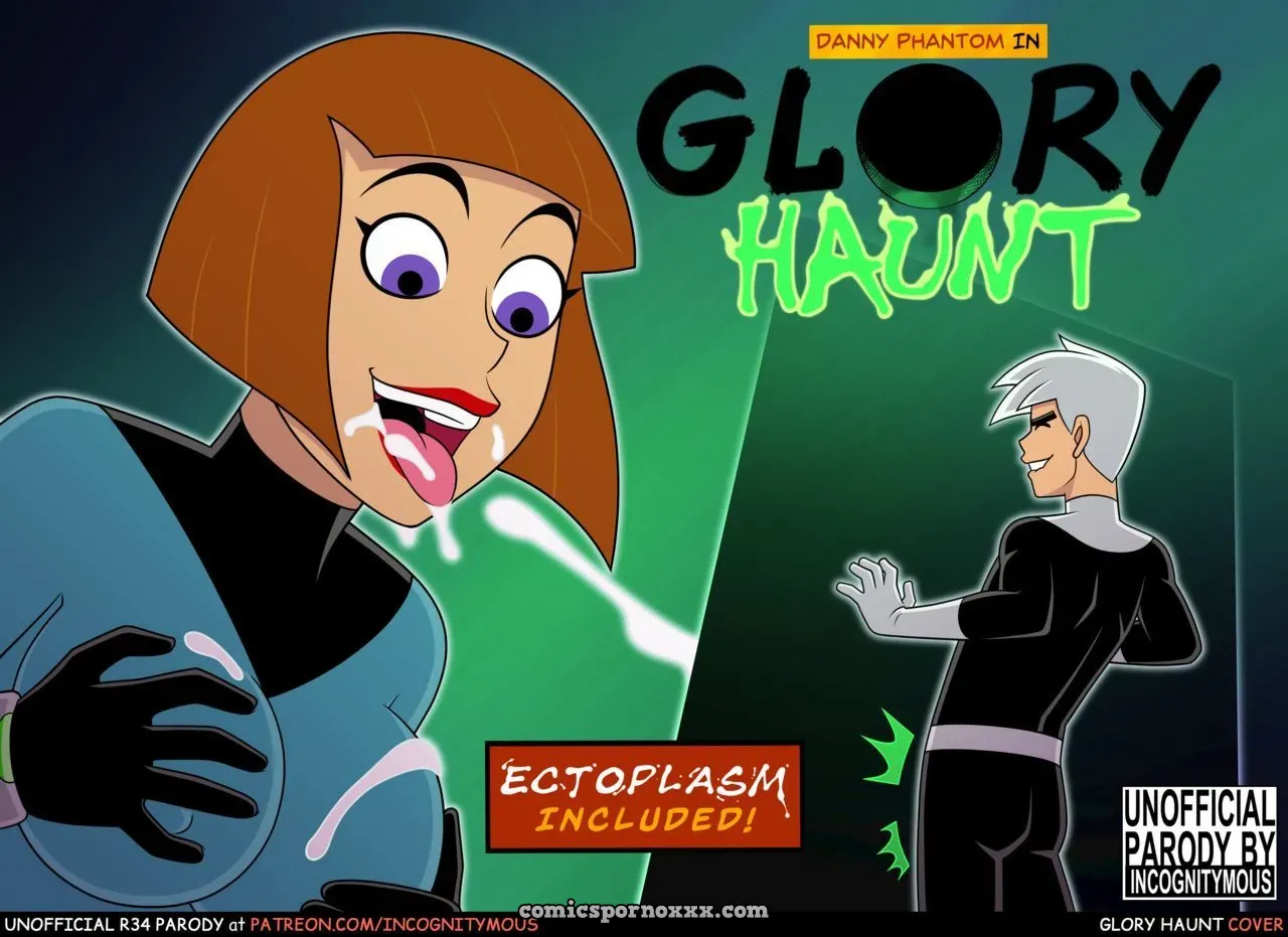 Glory Haunt Incognito - Page 1