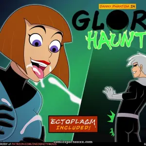 Glory Haunt Incognito - Page 1