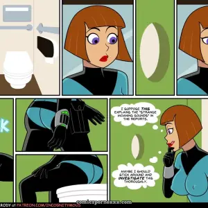 Glory Haunt Incognito - Page 3