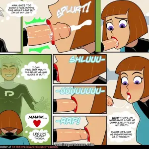 Glory Haunt Incognito - Page 7