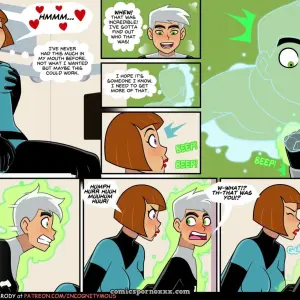 Glory Haunt Incognito - Page 8