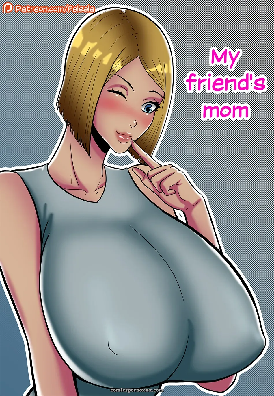 My Friends Mom Felsala - Page 1