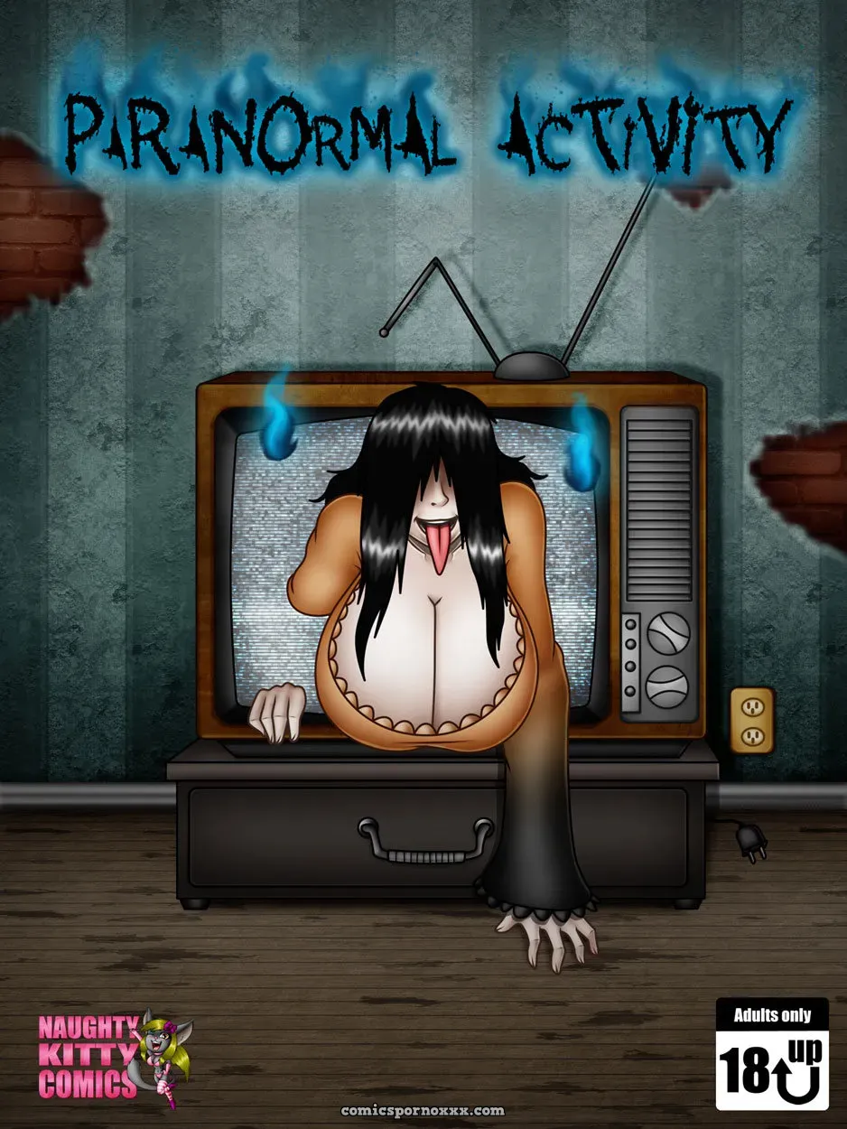 Paranormal Activity – Fucking Evil Rick - Page 1