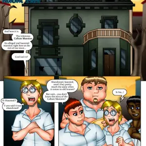 Paranormal Activity - Fucking Evil Rick - Page 2