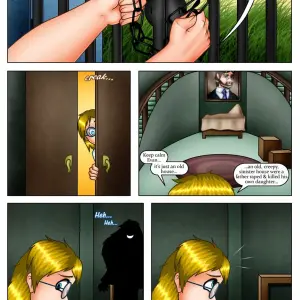 Paranormal Activity - Fucking Evil Rick - Page 5