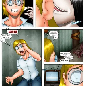 Paranormal Activity - Fucking Evil Rick - Page 6