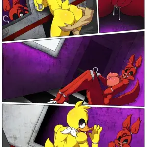 Five Fucks at Freddys - Page 7