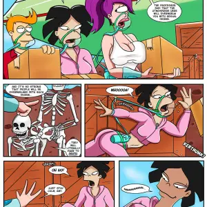 Planet Sex Express - Page 2