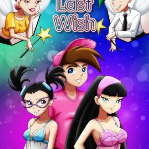 A Last Wish by Palcomix - Page 1