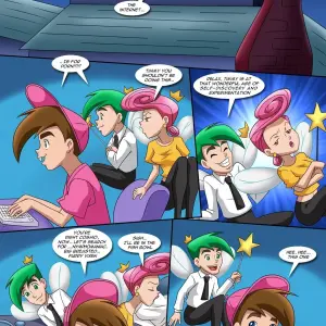 A Last Wish by Palcomix - Page 2