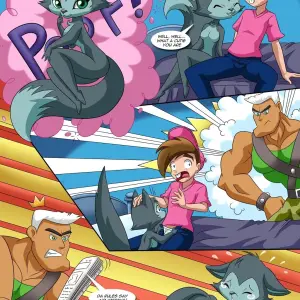 A Last Wish by Palcomix - Page 3