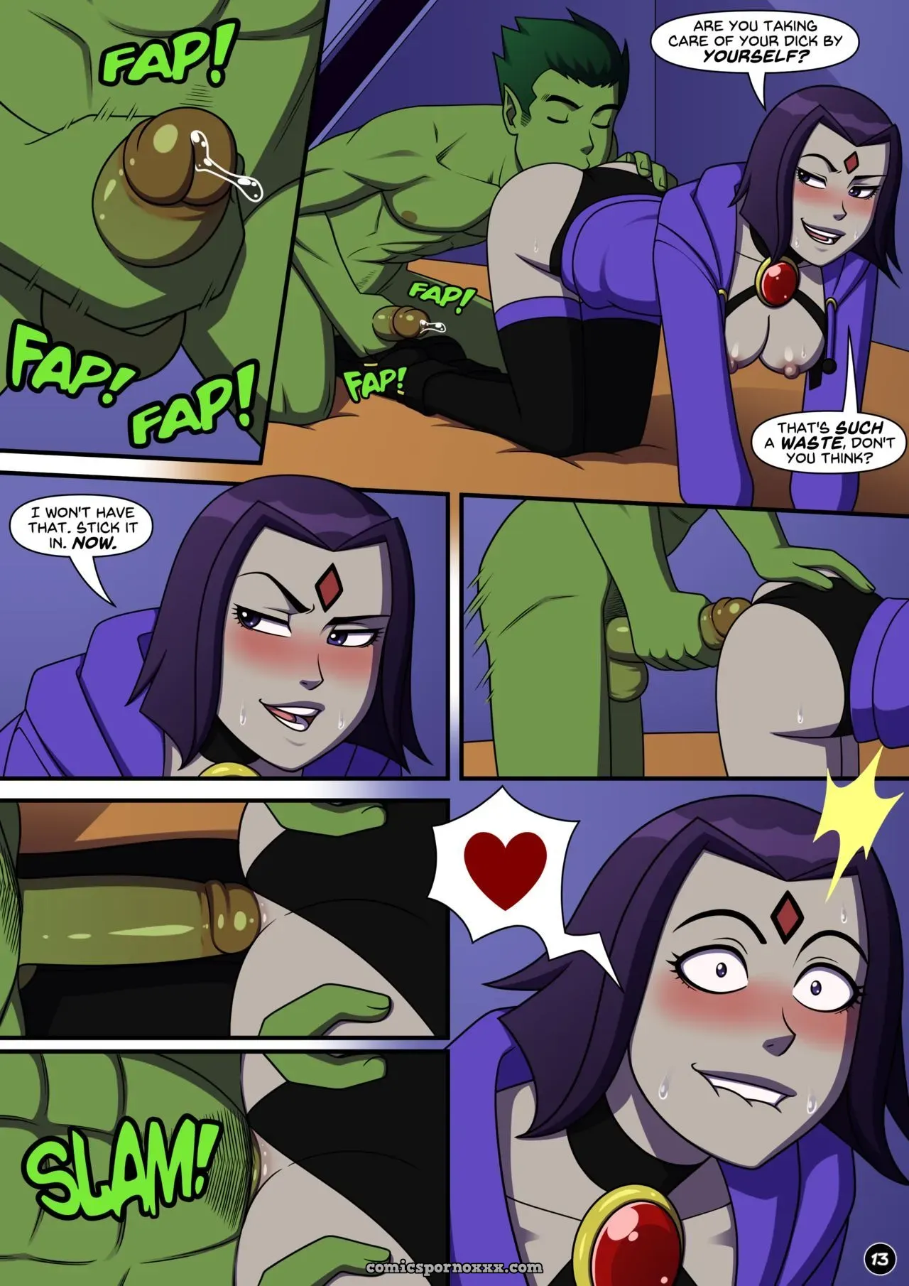 Empathy Fails – Incognitymous - Page 14