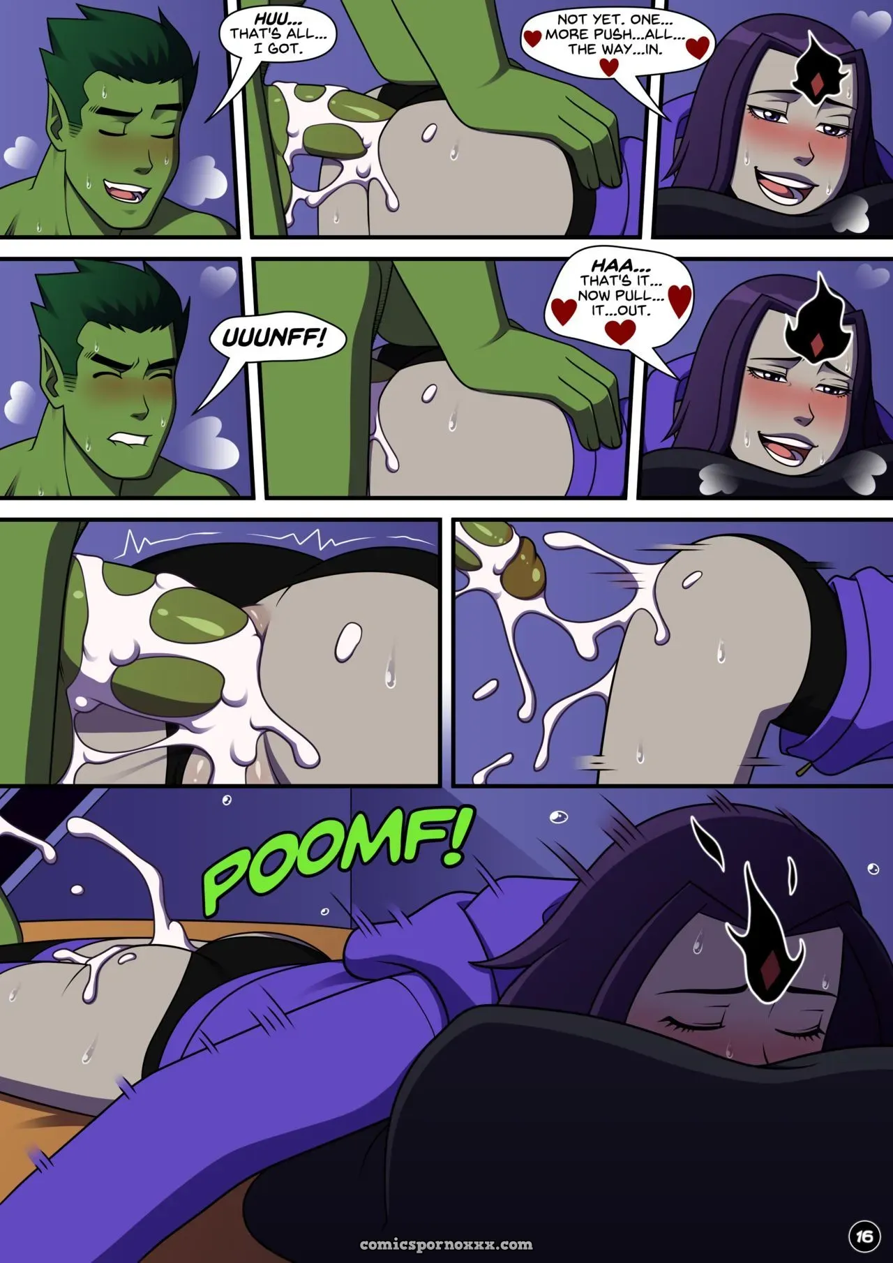 Empathy Fails – Incognitymous - Page 17