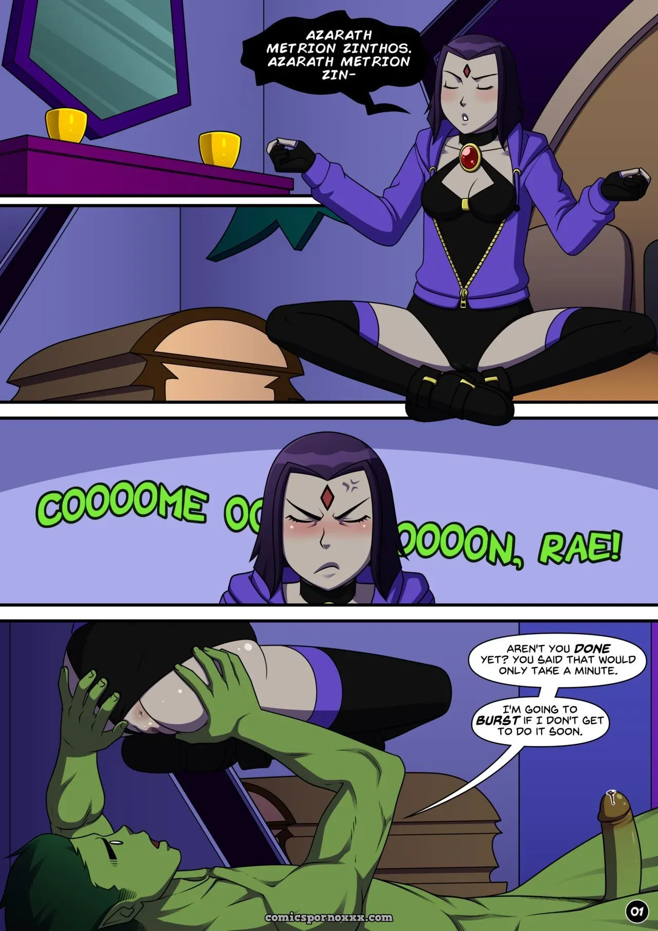Empathy Fails – Incognitymous - Page 2