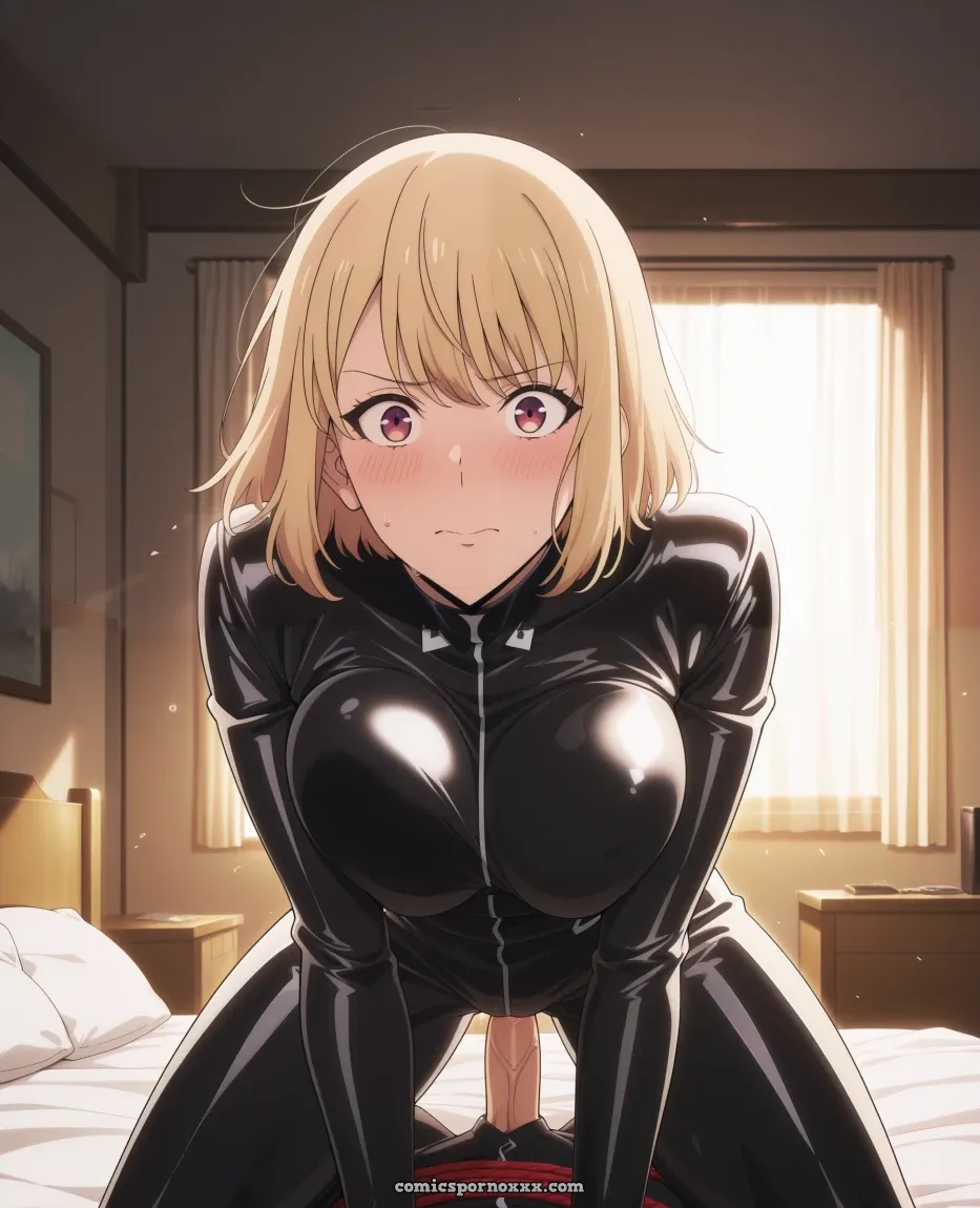 Hae-In Cha – Solo Leveling’s Submissive Slut - Page 12