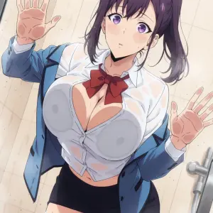 Sung Jin Ah - The Perfect Shower Sex Companion - Page 5