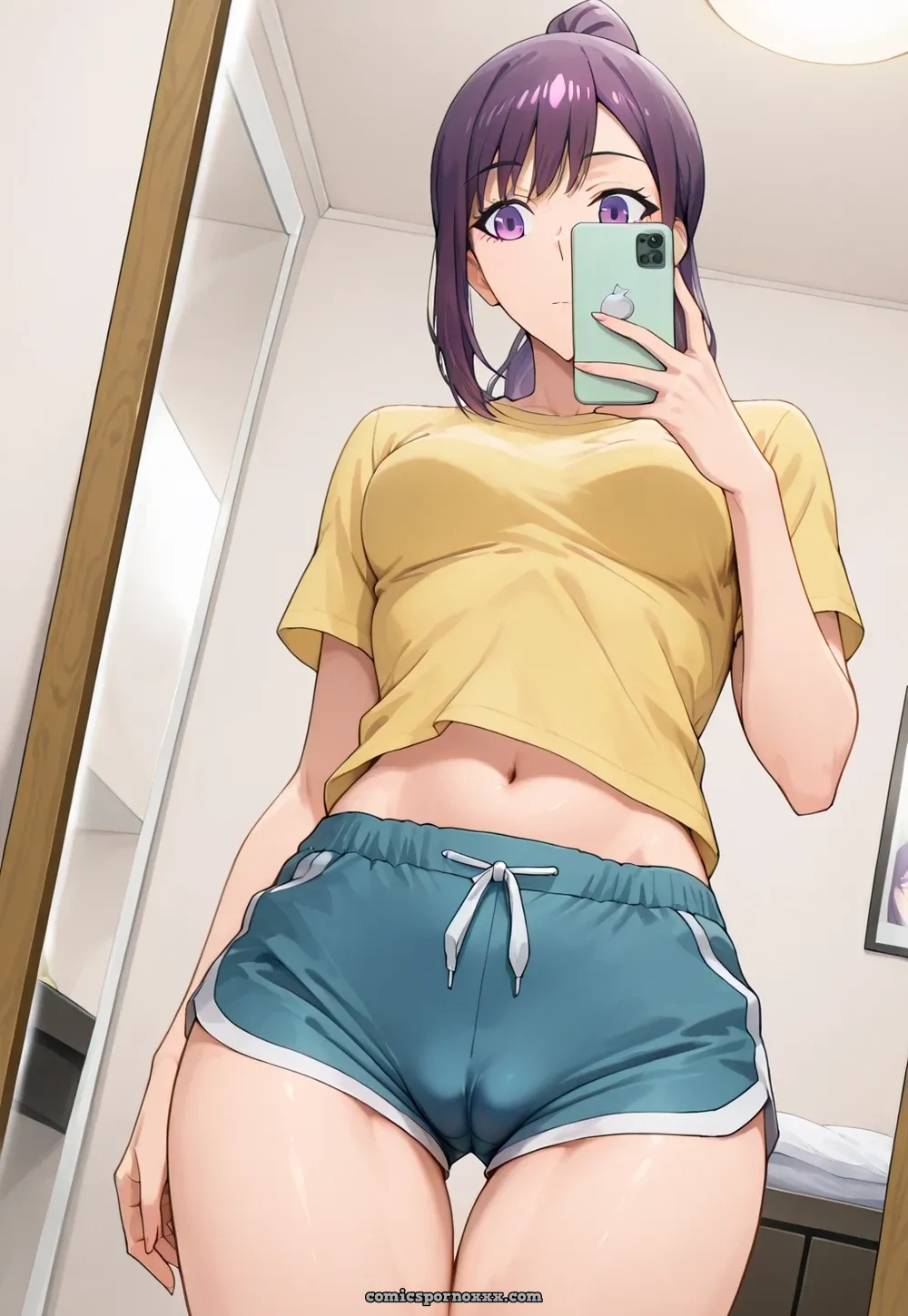 Sung Jinah’s Hentai - Page 15