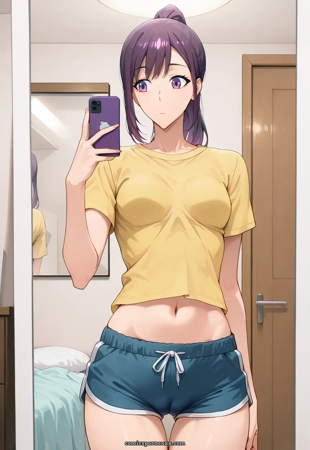 Sung Jinah’s Hentai - Page 41