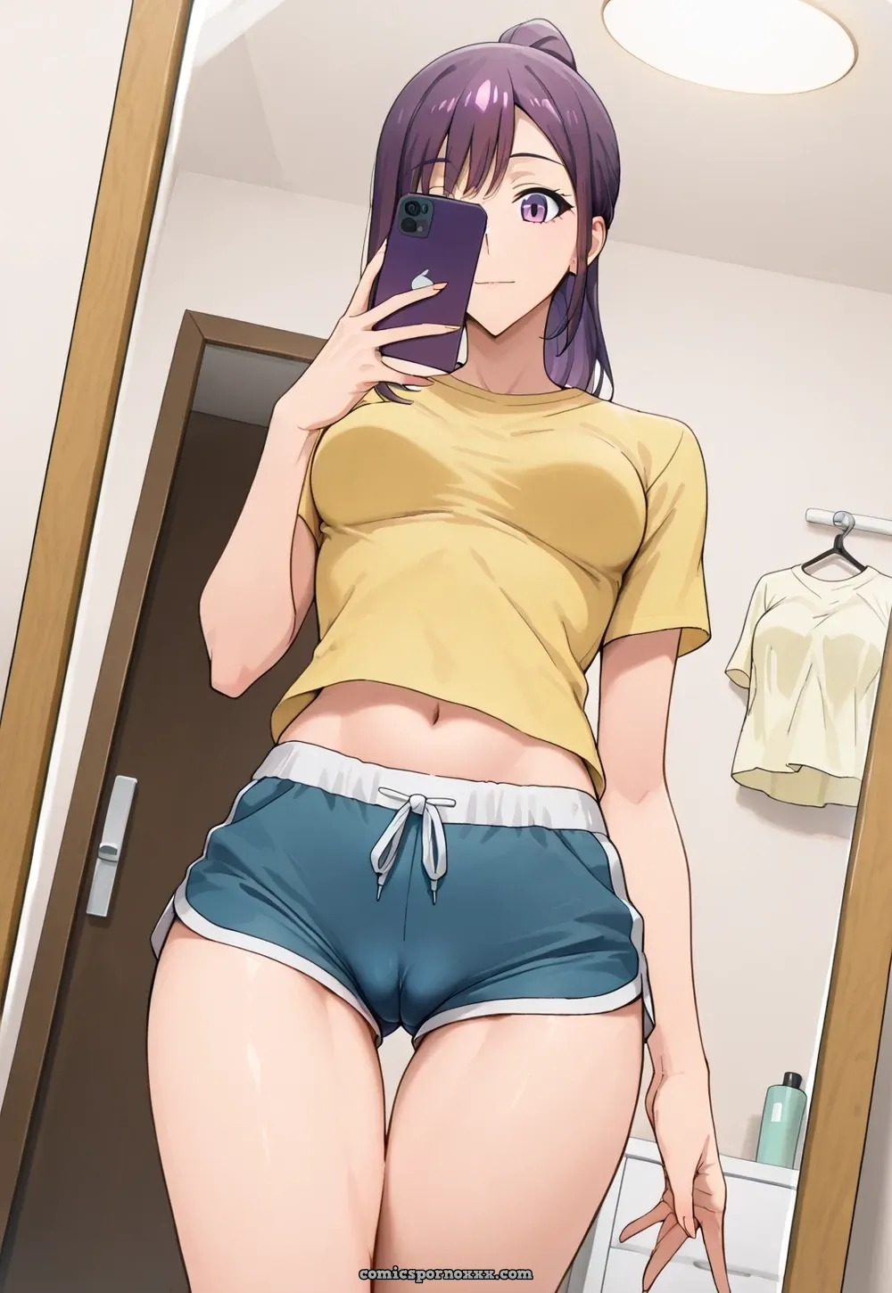 Sung Jinah’s Hentai - Page 43