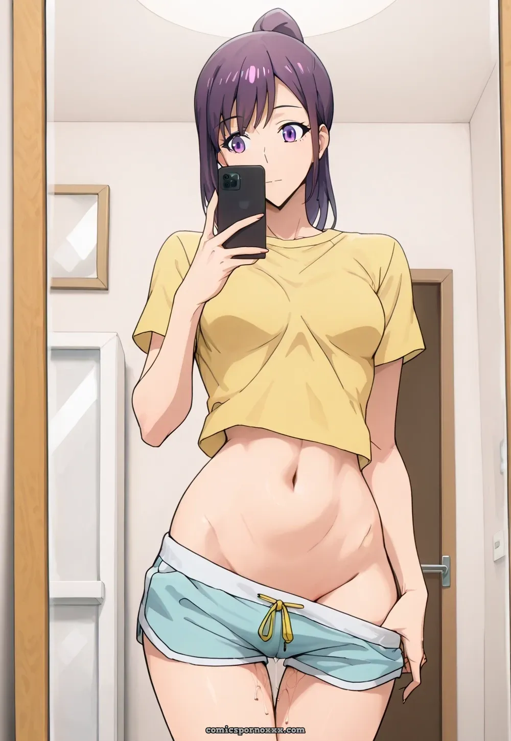 Sung Jinah’s Hentai - Page 66