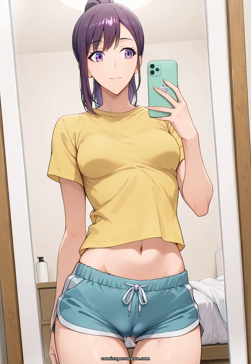 Sung Jinah’s Hentai - Page 87