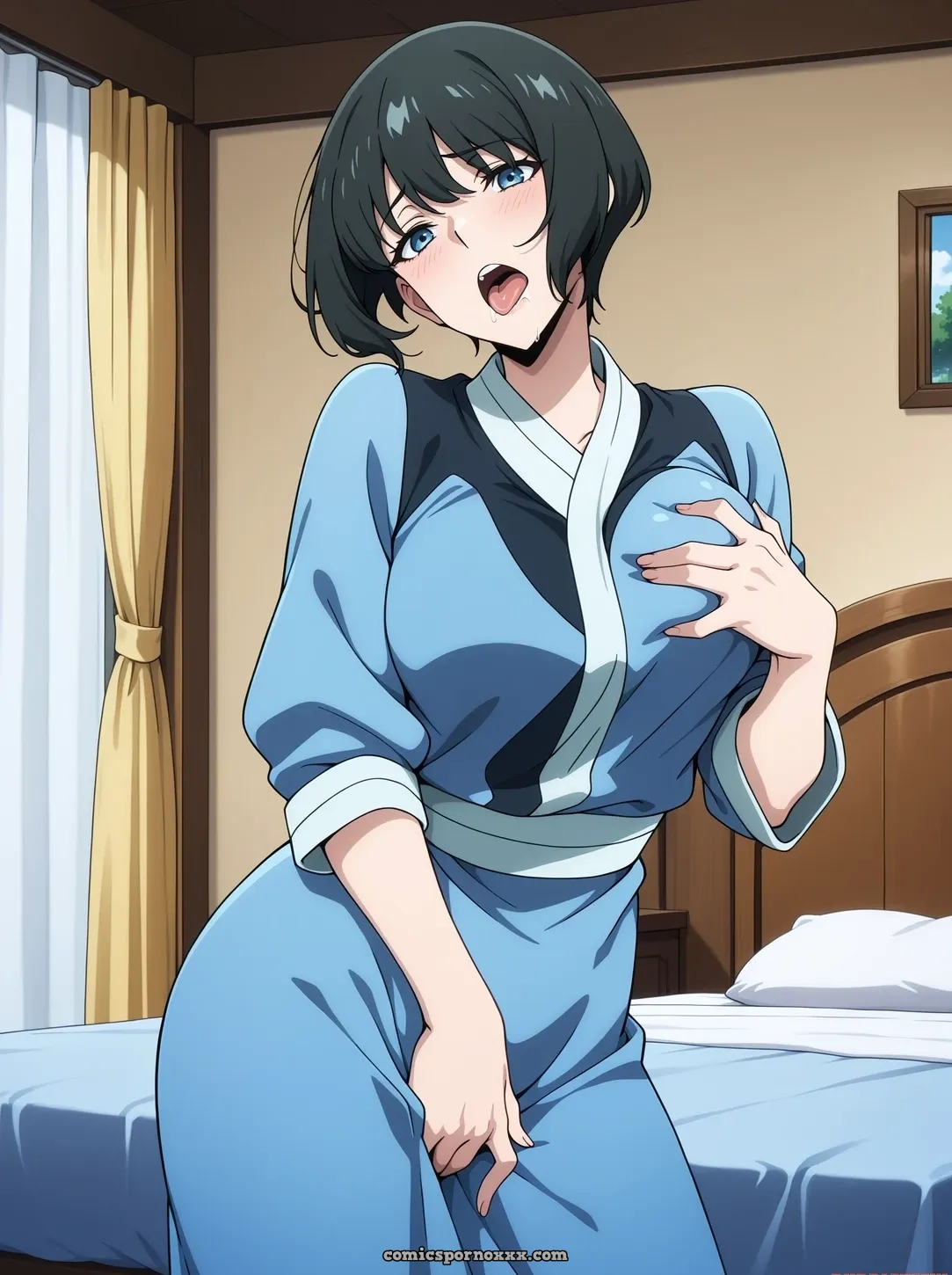 Seo Jiwoo Hentai - Page 26