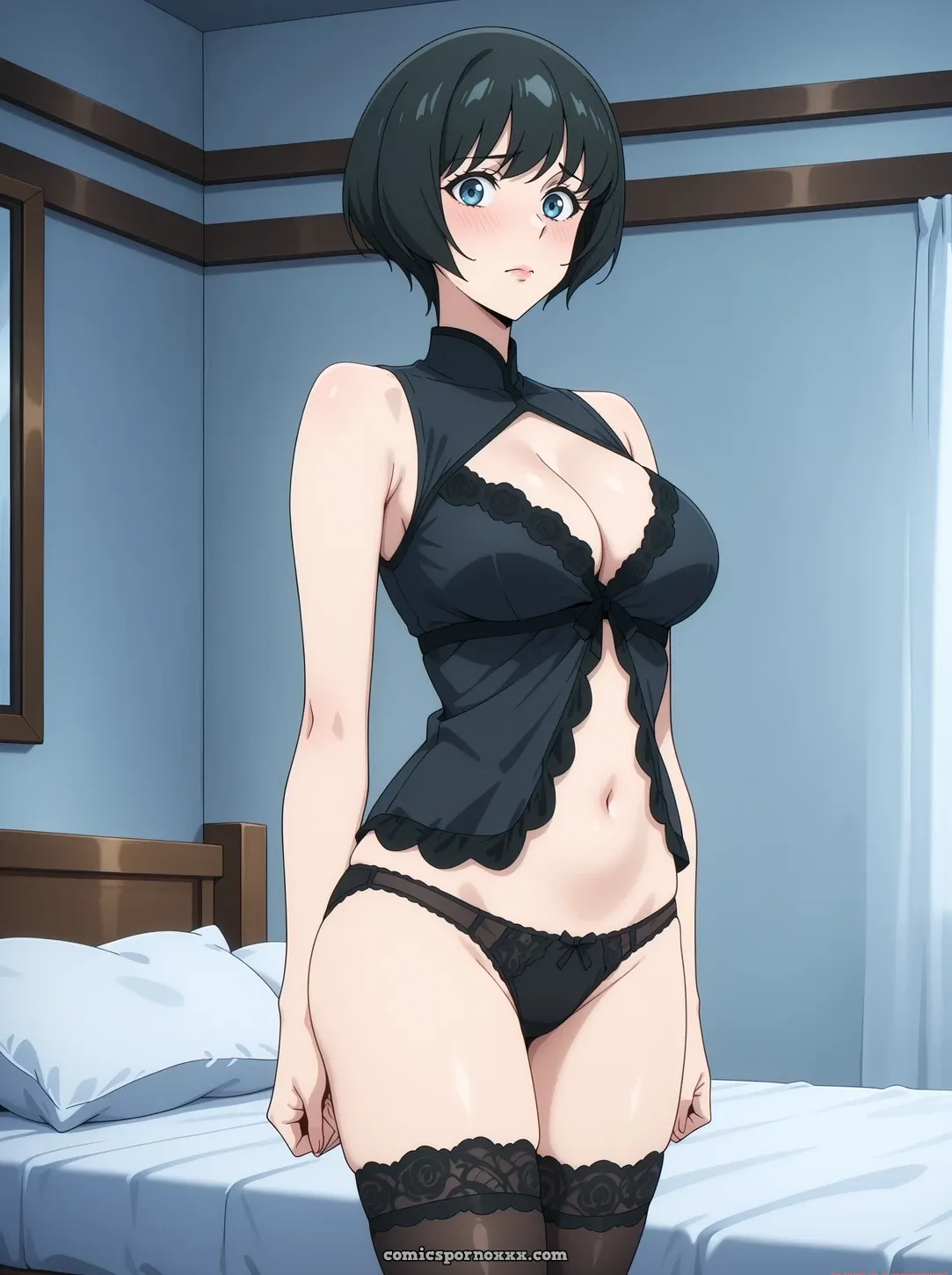 Seo Jiwoo Hentai - Page 52