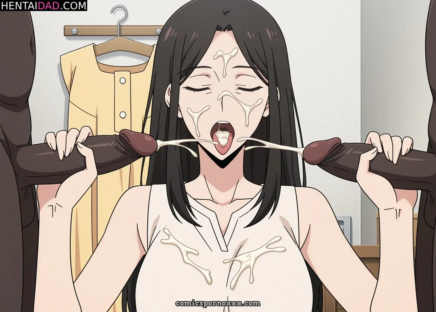 Park Kyung-hye Interracial Porn | Solo Leveling - Page 15