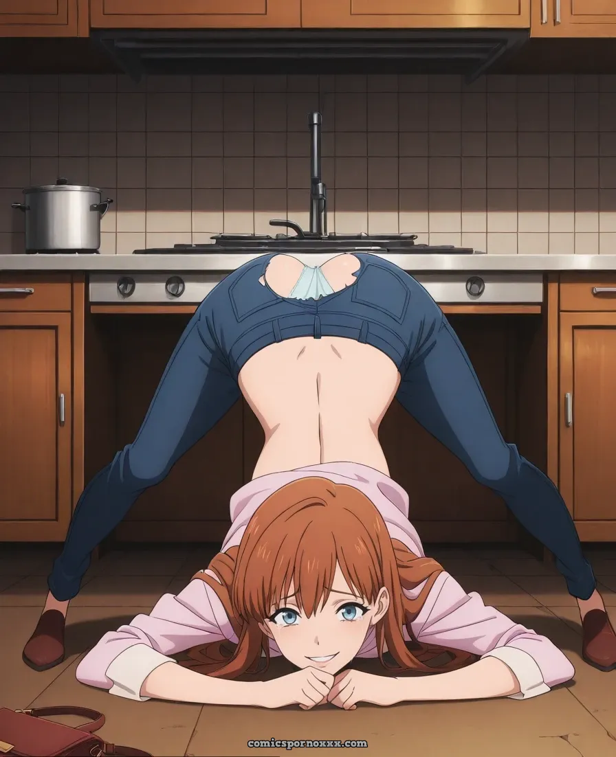 Lee Joohee Kitchen Sex - Page 15
