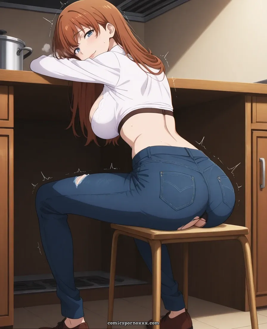 Lee Joohee Kitchen Sex - Page 17