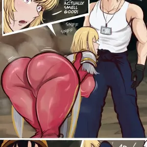 Cha Hae-in Hentai Comic - Page 1