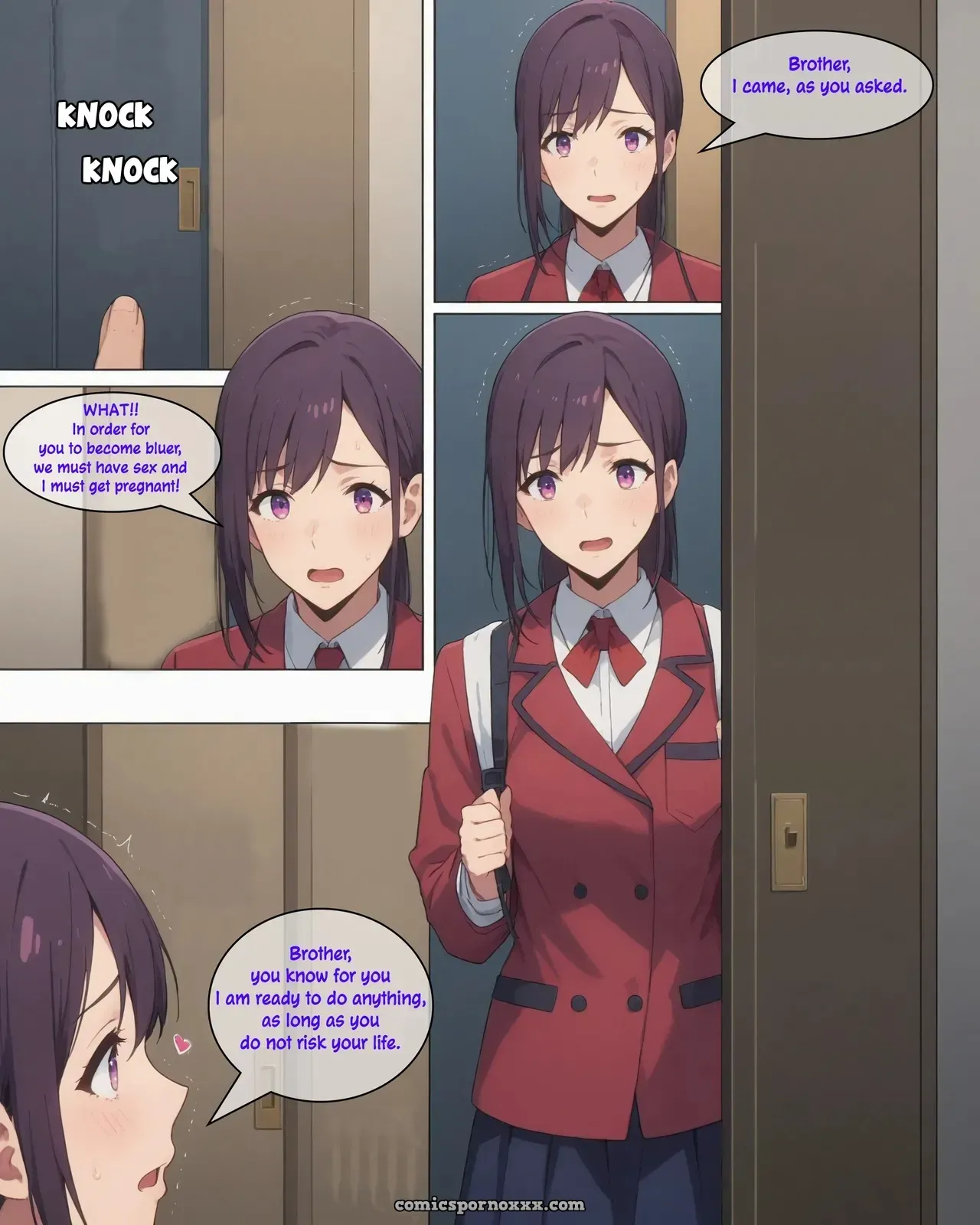 Sister Leveling – Sung Jinah Sex Comic - Page 3
