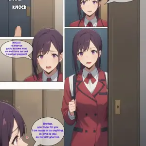 Sister Leveling - Sung Jinah Sex Comic - Page 3