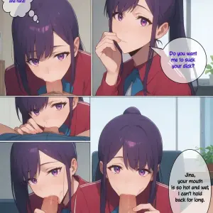 Sister Leveling - Sung Jinah Sex Comic - Page 4
