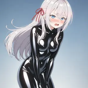 Alya's Secret Bondage Desires - Page 3