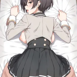 The Seductive Chisaki Sarashina: Uncovering Her Hidden Desires - Page 6