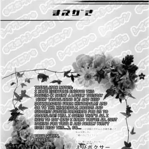 Mahou Shoujo Shiikuron Harry Potter DW - Page 4