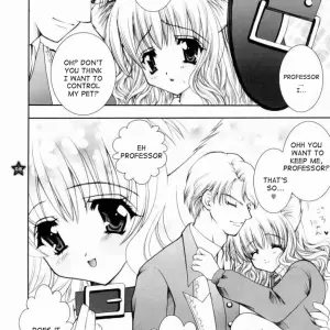 Mahou Shoujo Shiikuron Harry Potter DW - Page 7