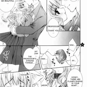 Mahou Shoujo Shiikuron Harry Potter DW - Page 8