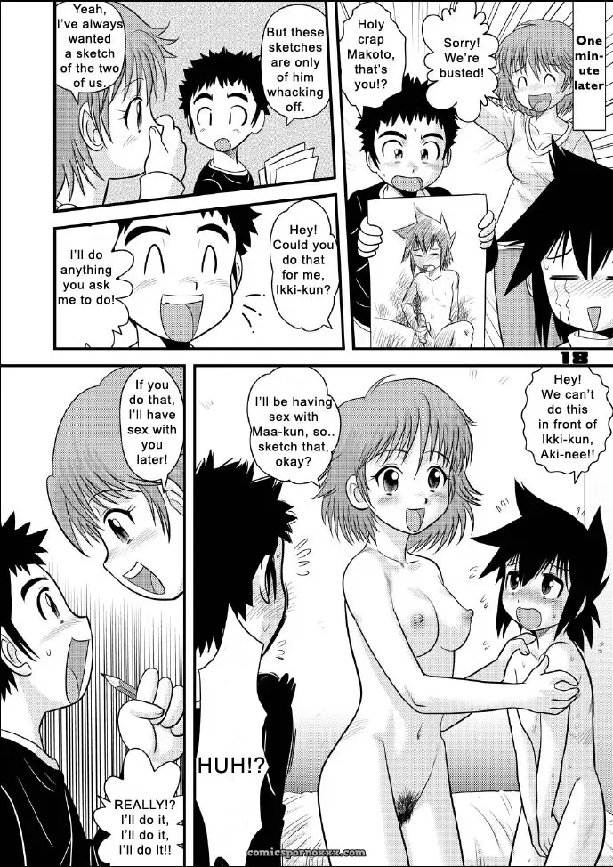 Shounen Teikoku 5: Sendouya (Juan Gotoh) Boys’ Empire 5 [SirC] - Page 17