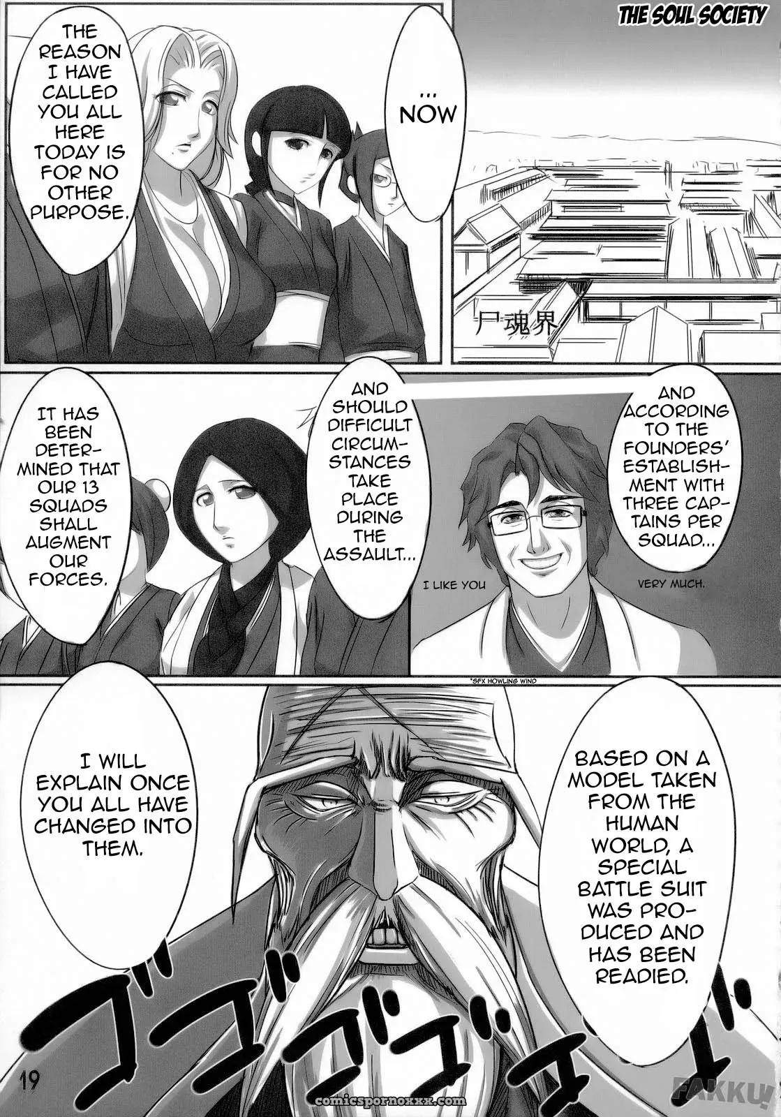 Angel Of Death ReDrop by Miyamoto Smoke & otsumami - Page 19