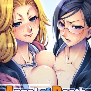 Angel Of Death ReDrop by Miyamoto Smoke & otsumami - Page 1