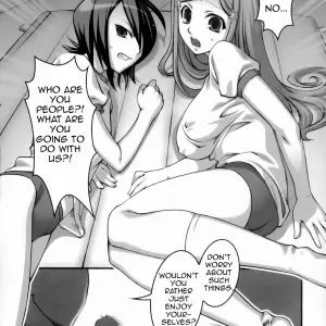 Angel Of Death ReDrop by Miyamoto Smoke & otsumami - Page 5