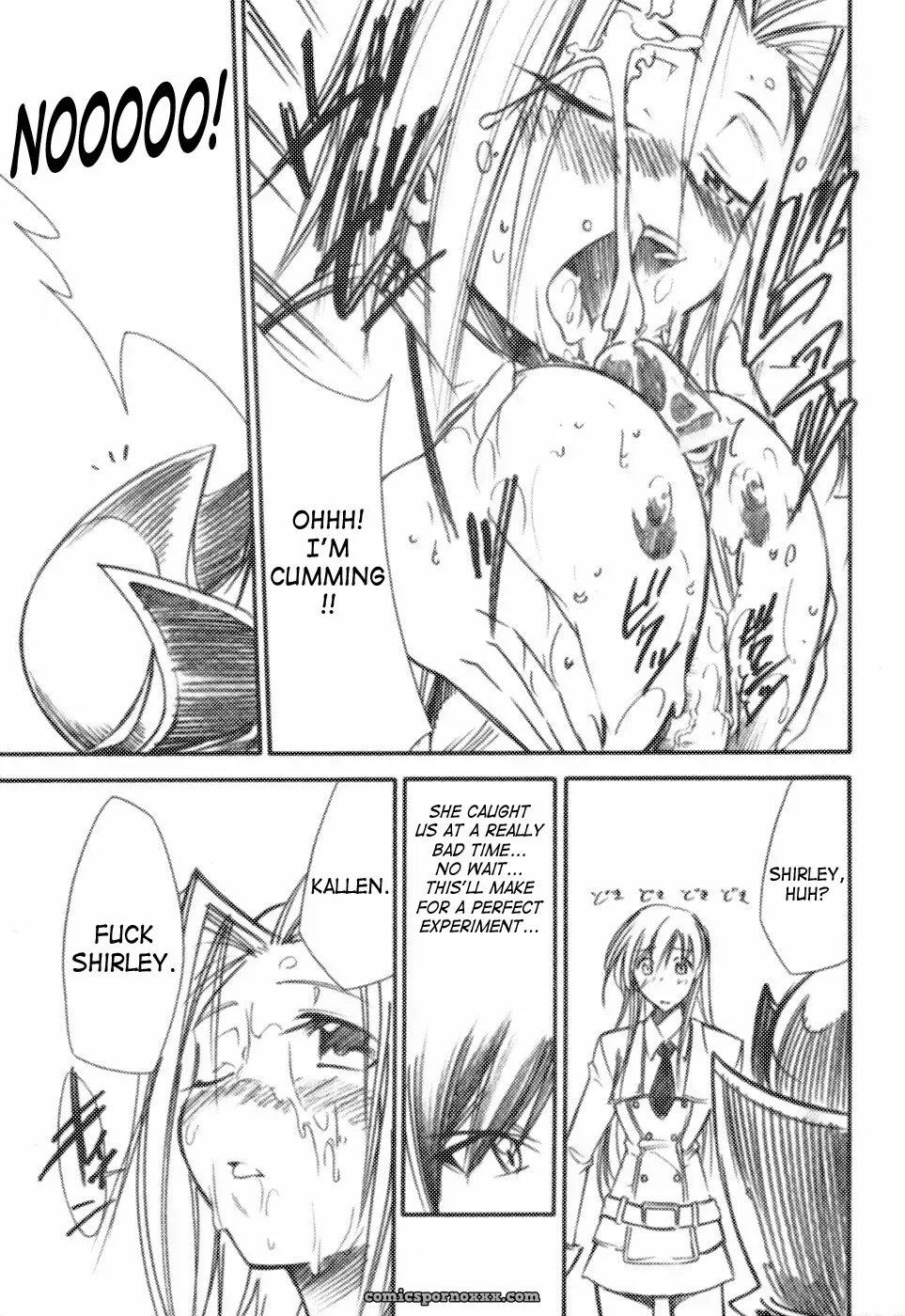 Code Eross Studio Kimigabuchi Fucking Geass - Page 14