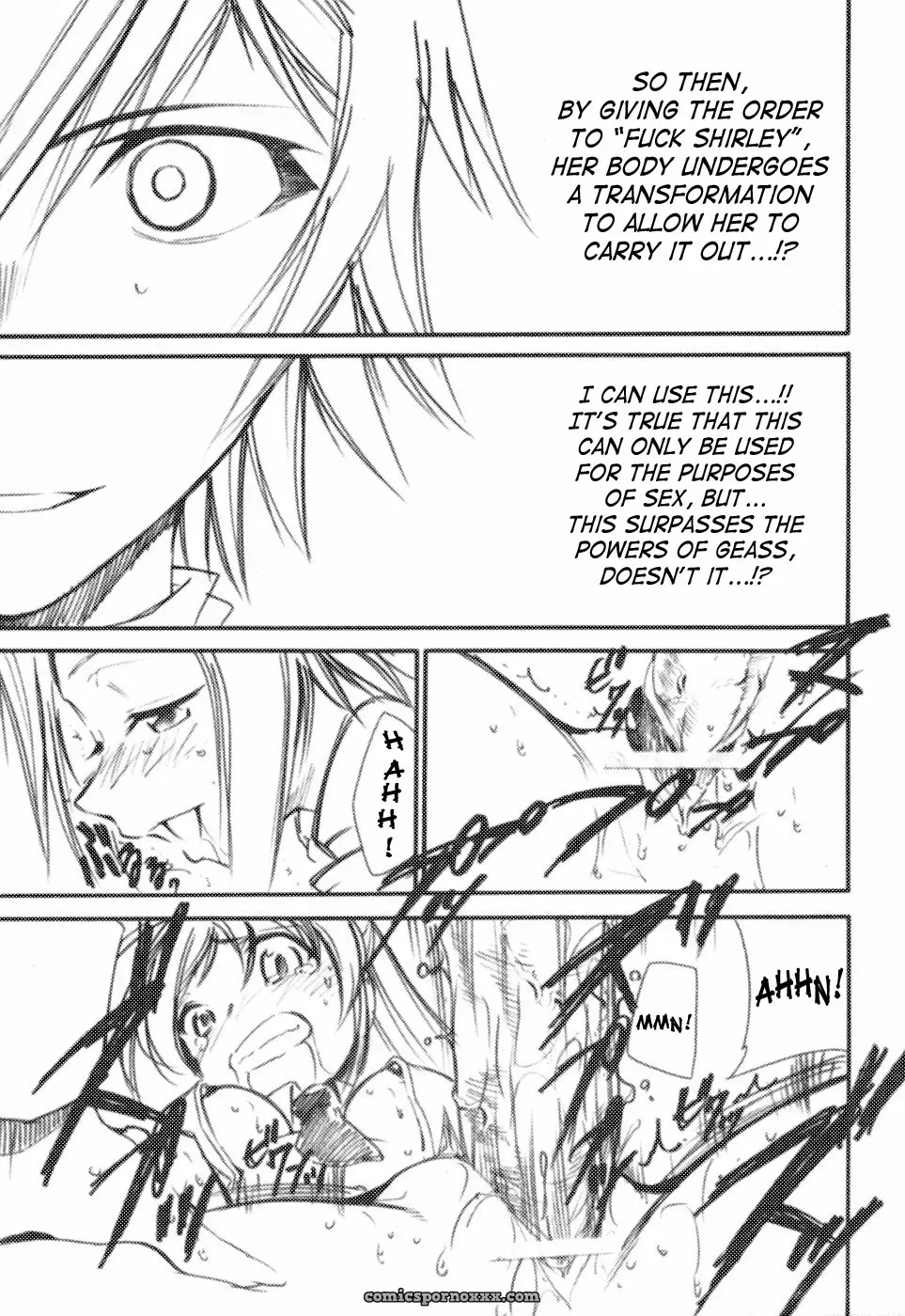 Code Eross Studio Kimigabuchi Fucking Geass - Page 16