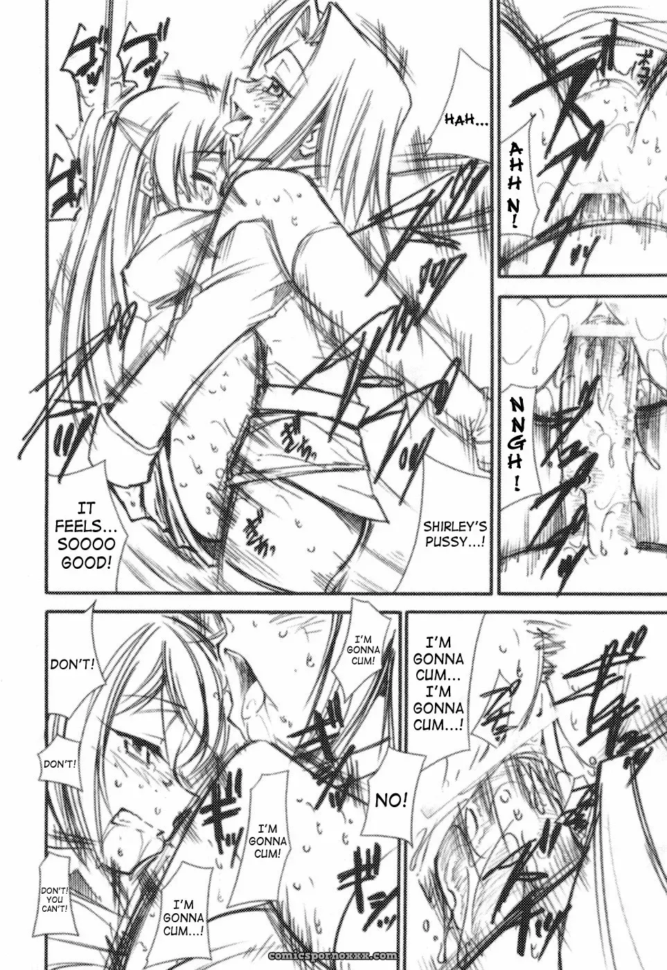 Code Eross Studio Kimigabuchi Fucking Geass - Page 17