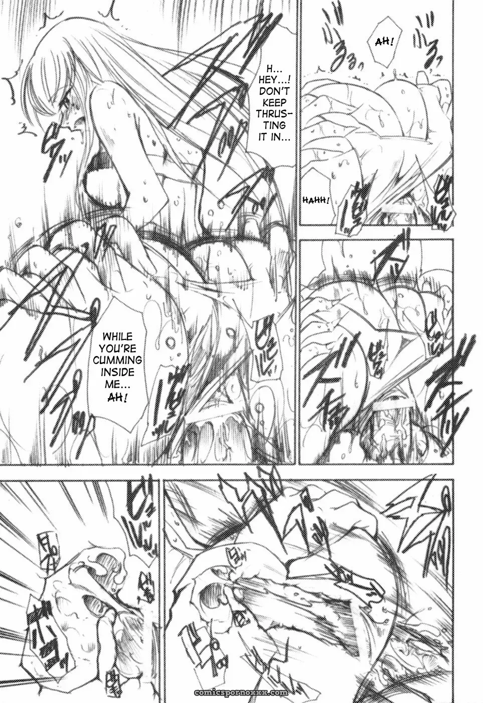 Code Eross Studio Kimigabuchi Fucking Geass - Page 26