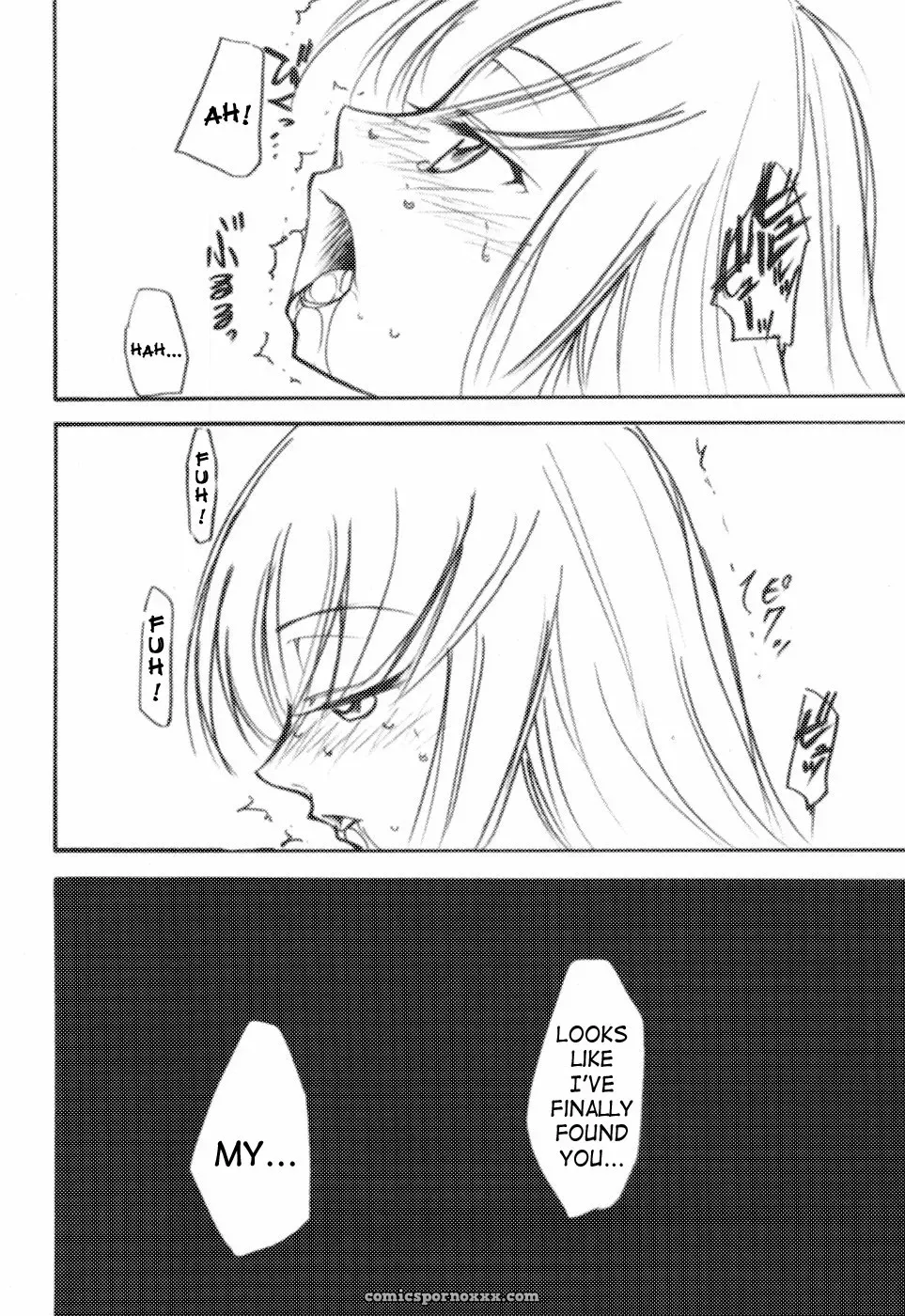 Code Eross Studio Kimigabuchi Fucking Geass - Page 27