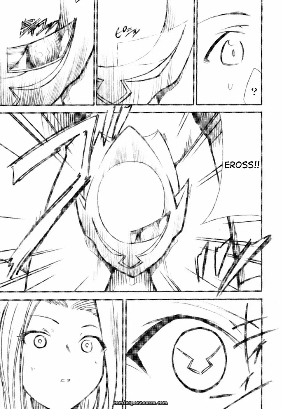 Code Eross Studio Kimigabuchi Fucking Geass - Page 8